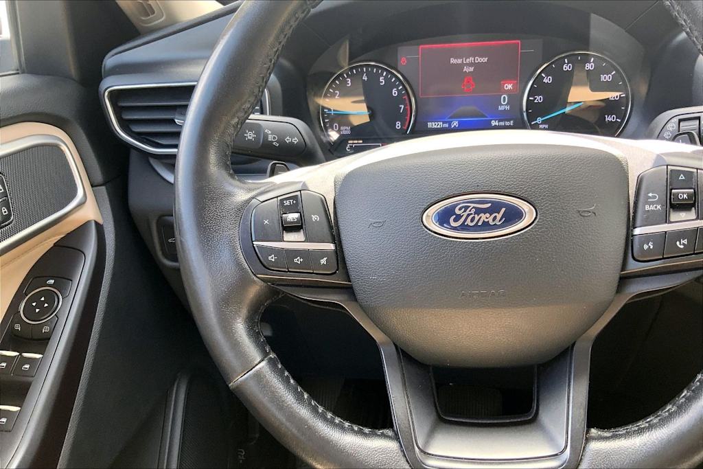 Thumbnail: 2020 Ford Explorer - 25
