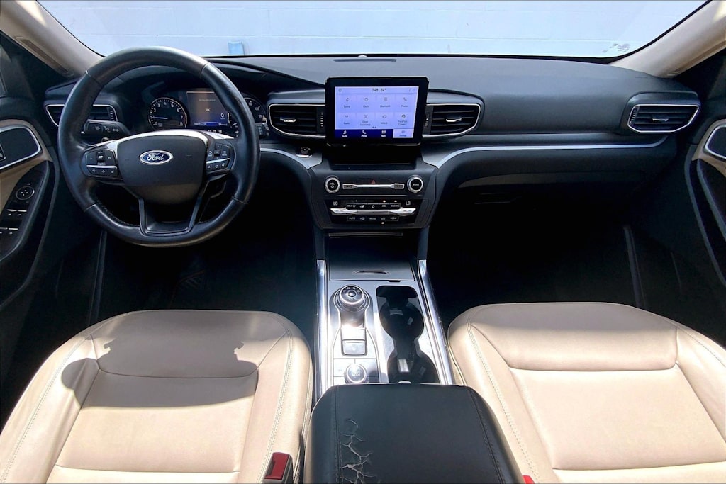 Thumbnail: 2020 Ford Explorer - 10