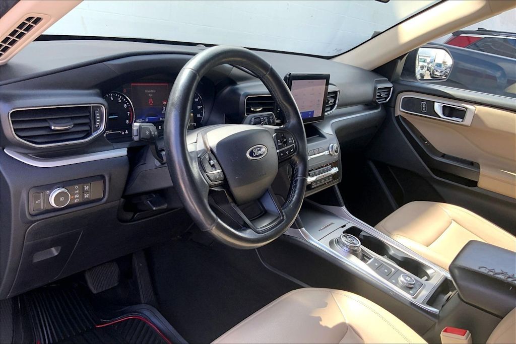 Thumbnail: 2020 Ford Explorer - 2