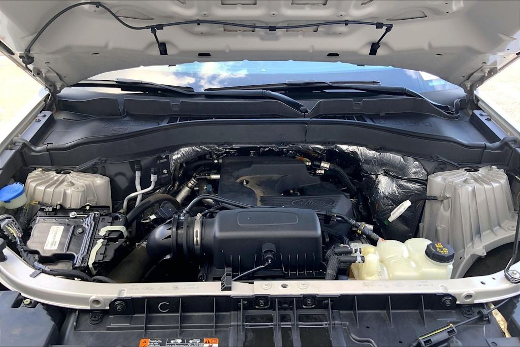 Thumbnail: 2020 Ford Explorer - 9