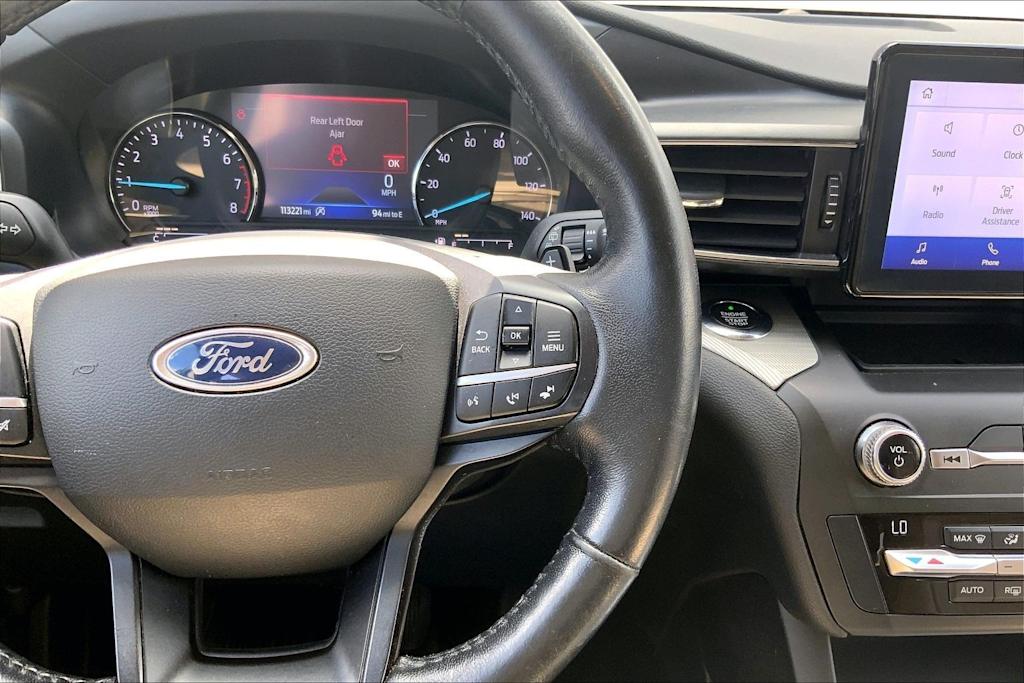 Thumbnail: 2020 Ford Explorer - 26