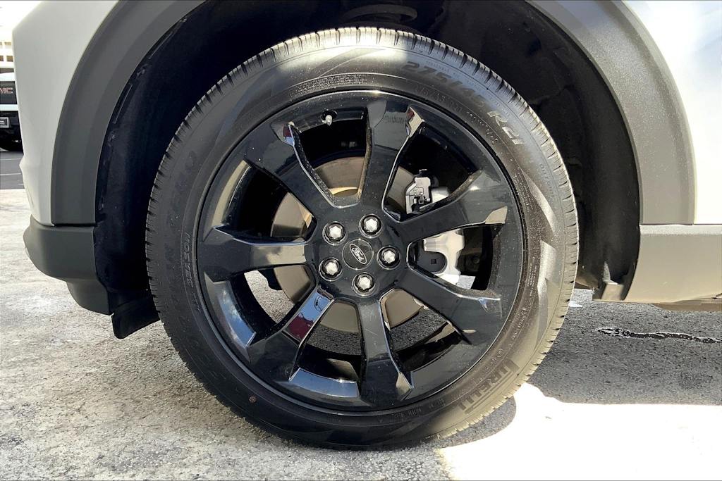 Thumbnail: 2023 Ford Explorer - 8