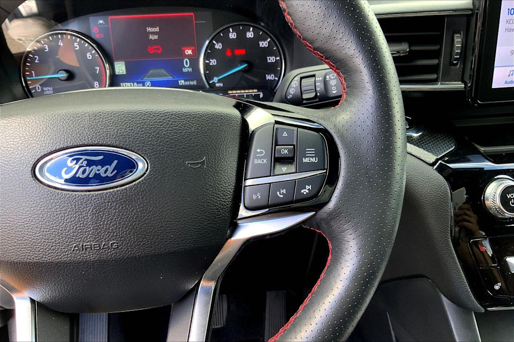 Thumbnail: 2023 Ford Explorer - 25