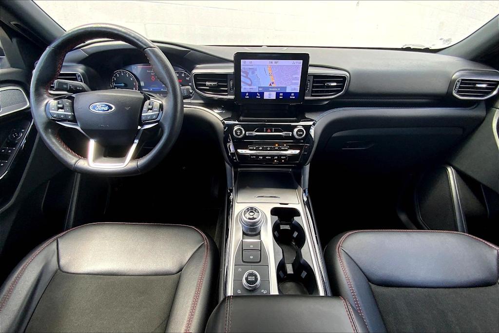 Thumbnail: 2023 Ford Explorer - 10