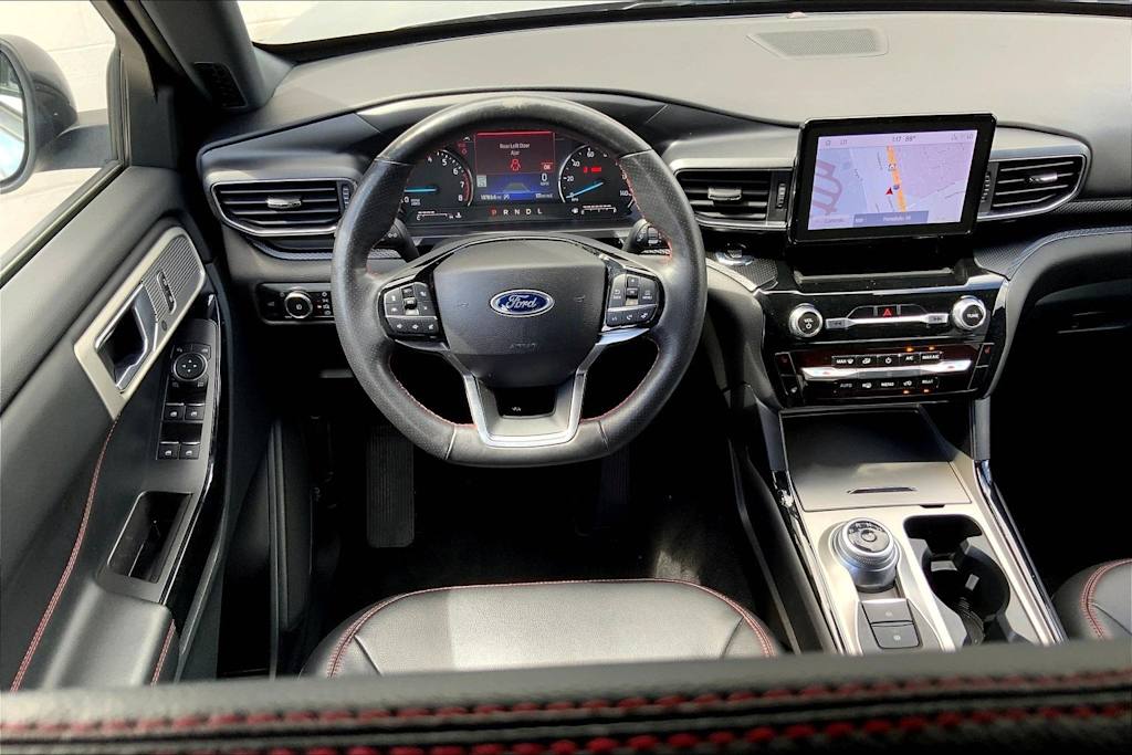 Thumbnail: 2023 Ford Explorer - 14