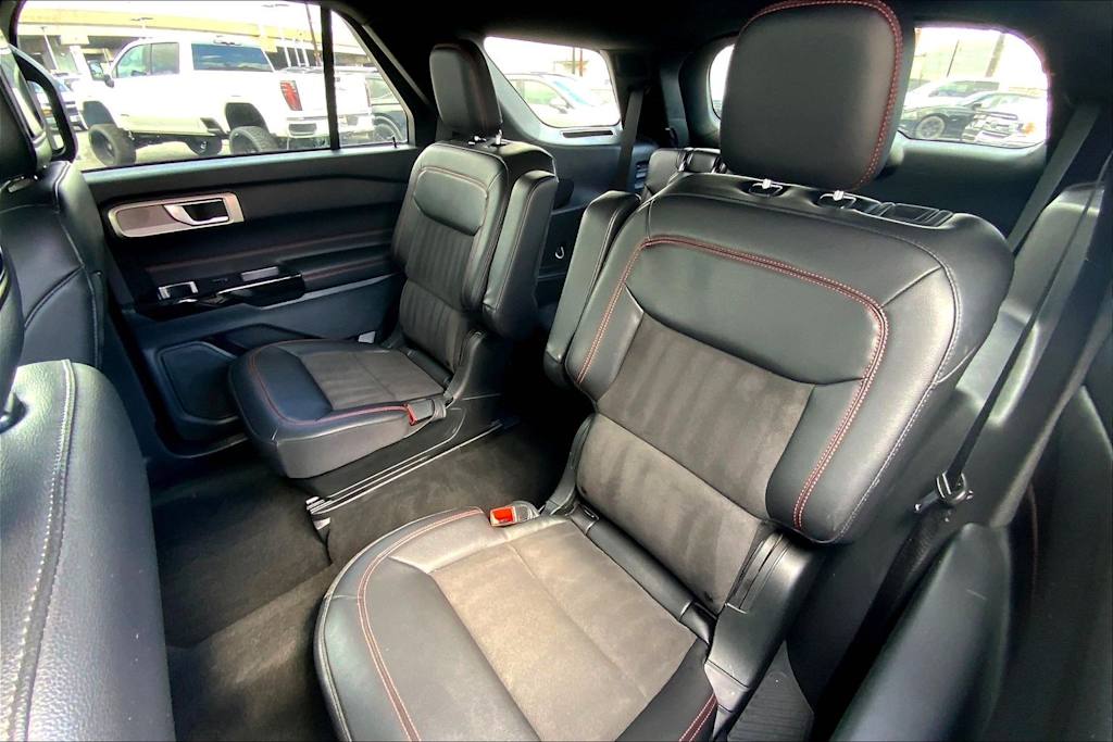 Thumbnail: 2023 Ford Explorer - 29