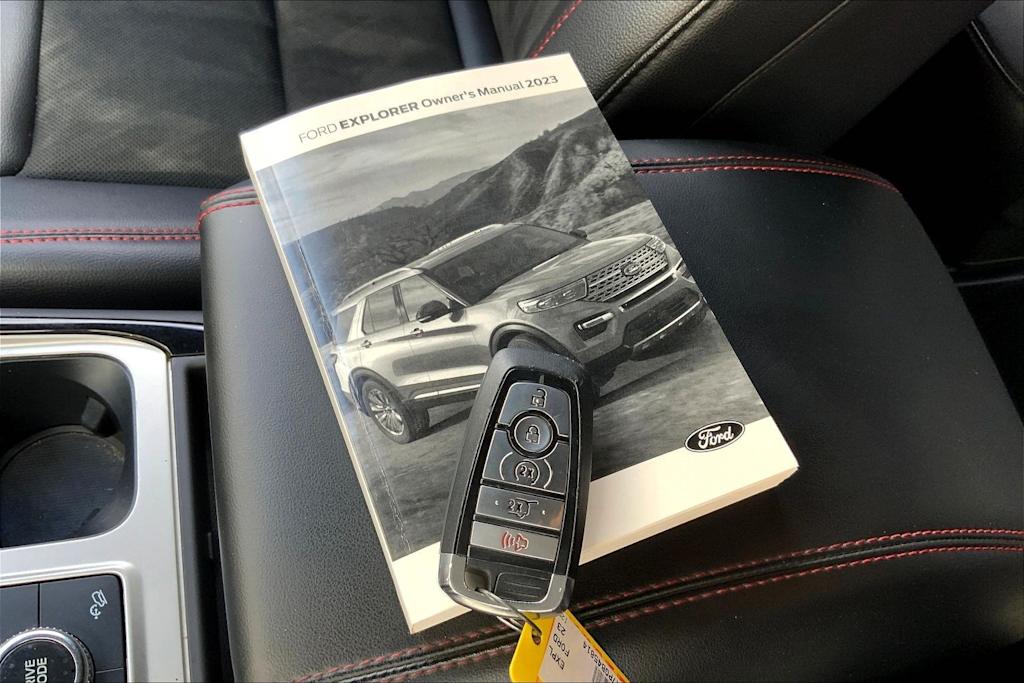 Thumbnail: 2023 Ford Explorer - 19