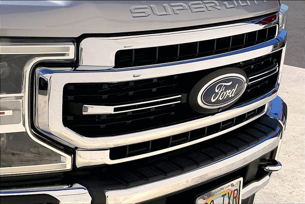 Thumbnail: 2022 Ford F-350 - 33