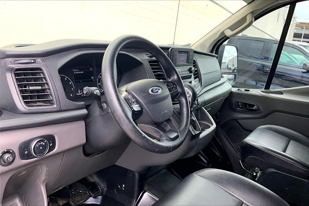 Thumbnail: 2020 Ford Transit Series - 2