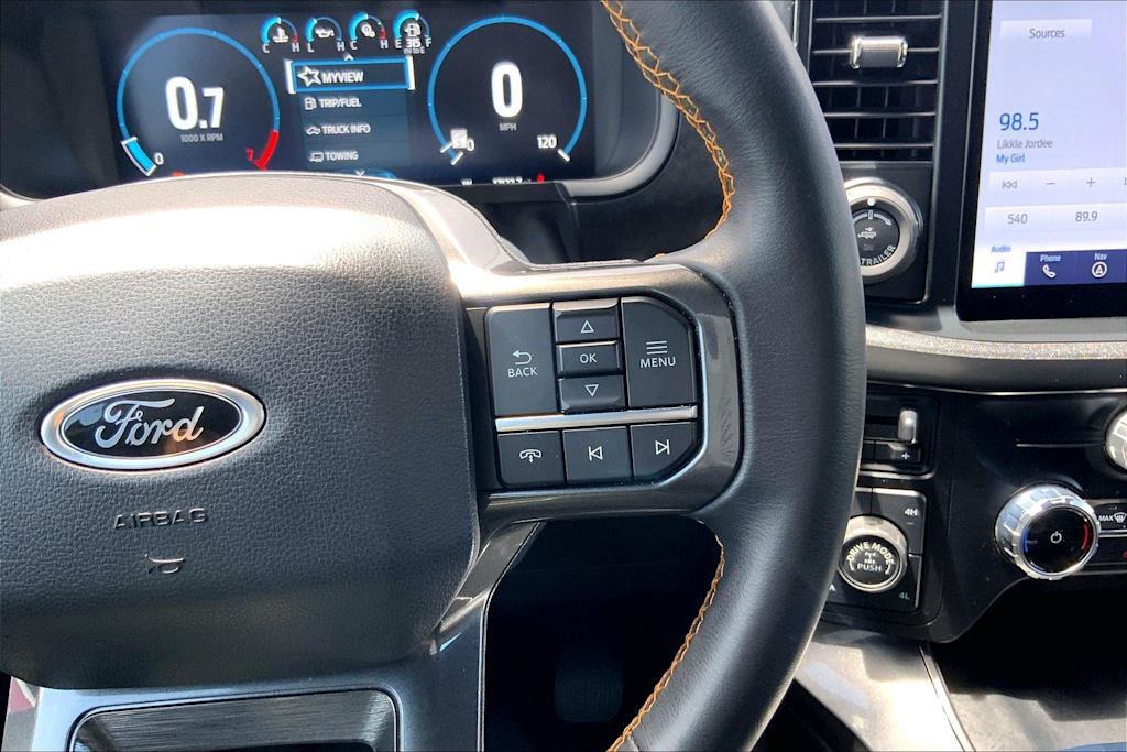Thumbnail: 2023 Ford F-150 - 25