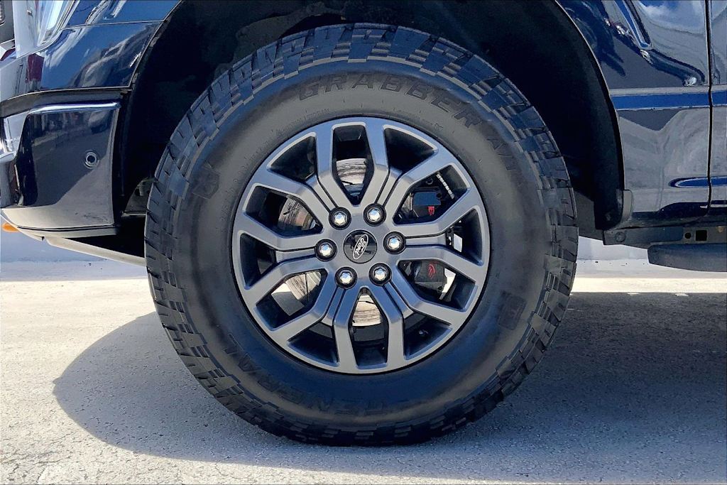 Thumbnail: 2023 Ford F-150 - 8