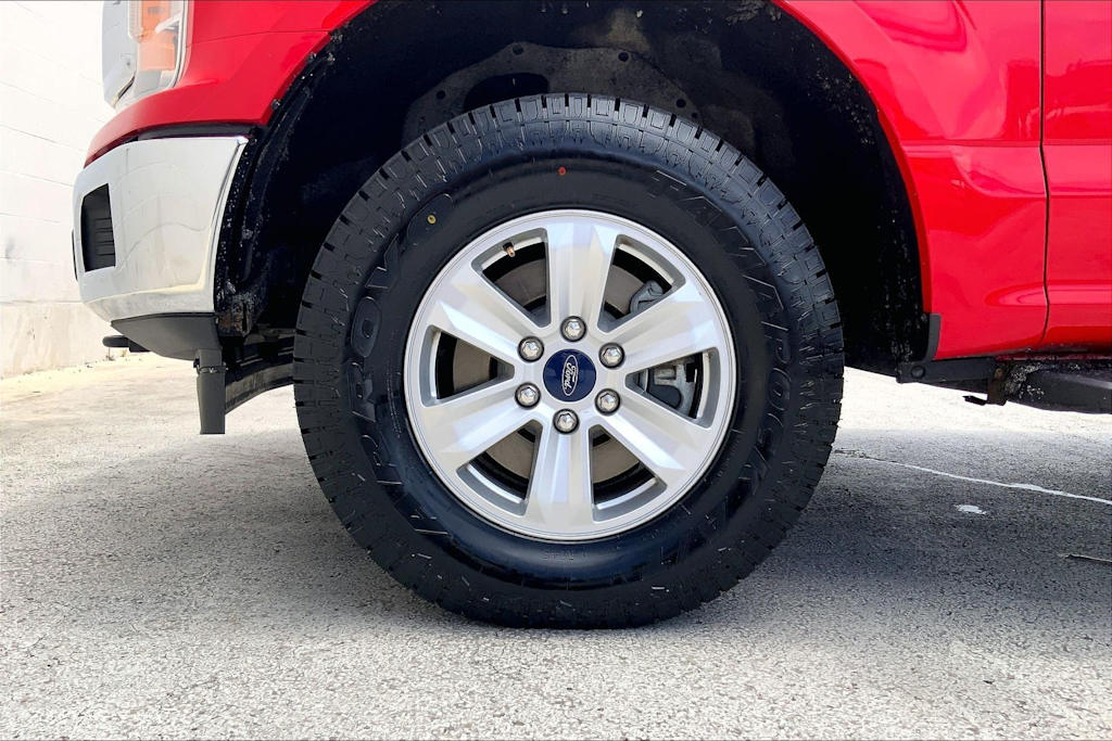 Thumbnail: 2018 Ford F-150 - 8