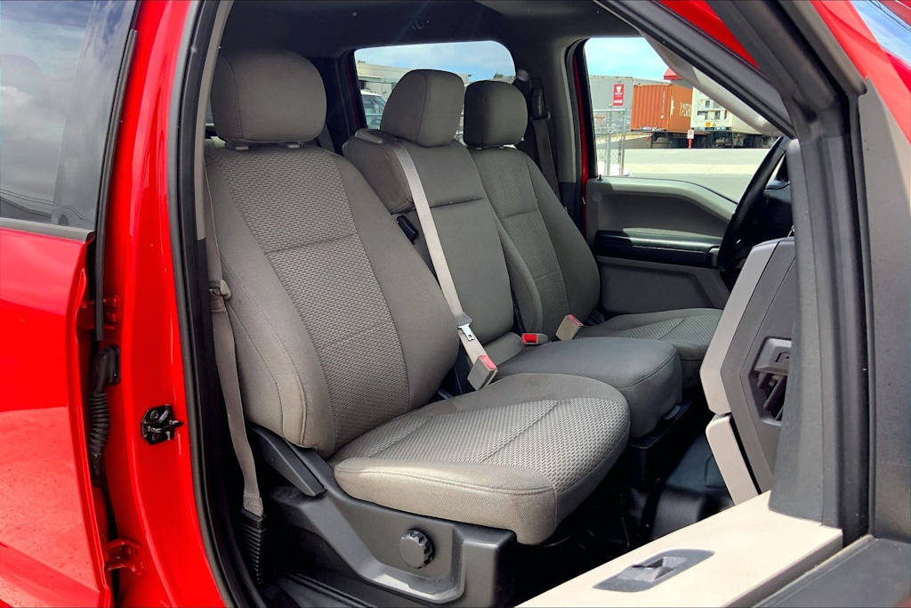 Thumbnail: 2018 Ford F-150 - 21