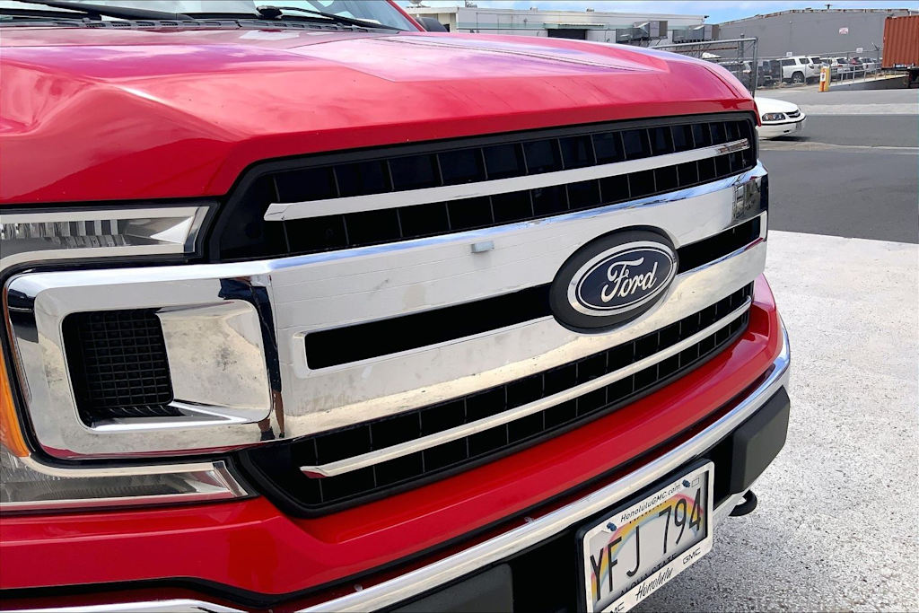 Thumbnail: 2018 Ford F-150 - 33