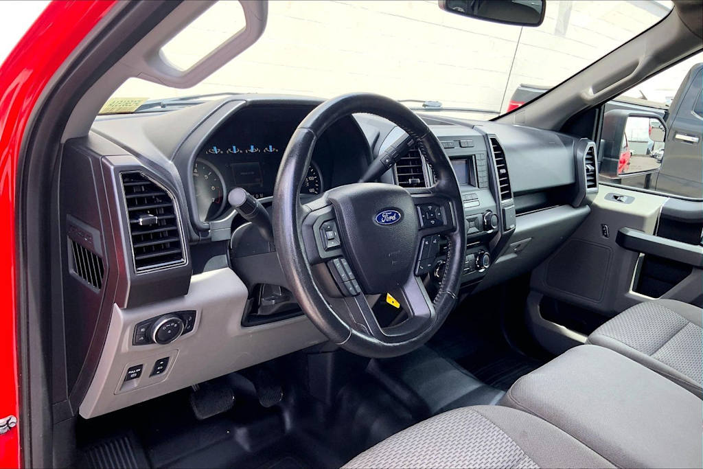 Thumbnail: 2018 Ford F-150 - 2