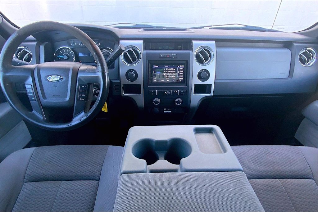 Thumbnail: 2013 Ford F-150 - 10
