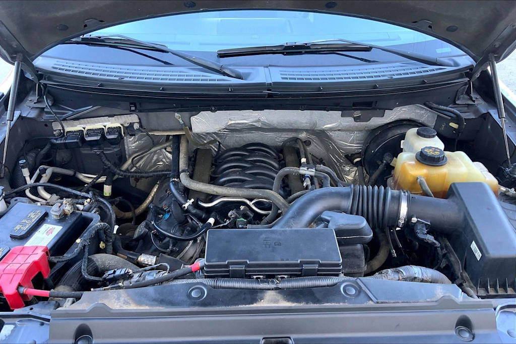Thumbnail: 2013 Ford F-150 - 9
