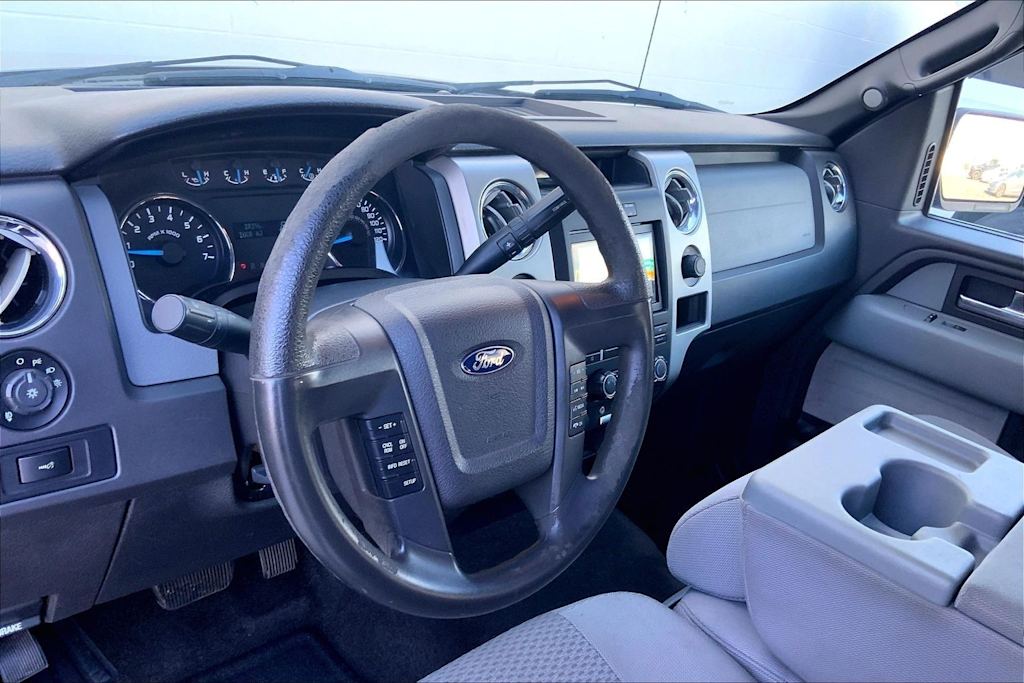 Thumbnail: 2013 Ford F-150 - 2