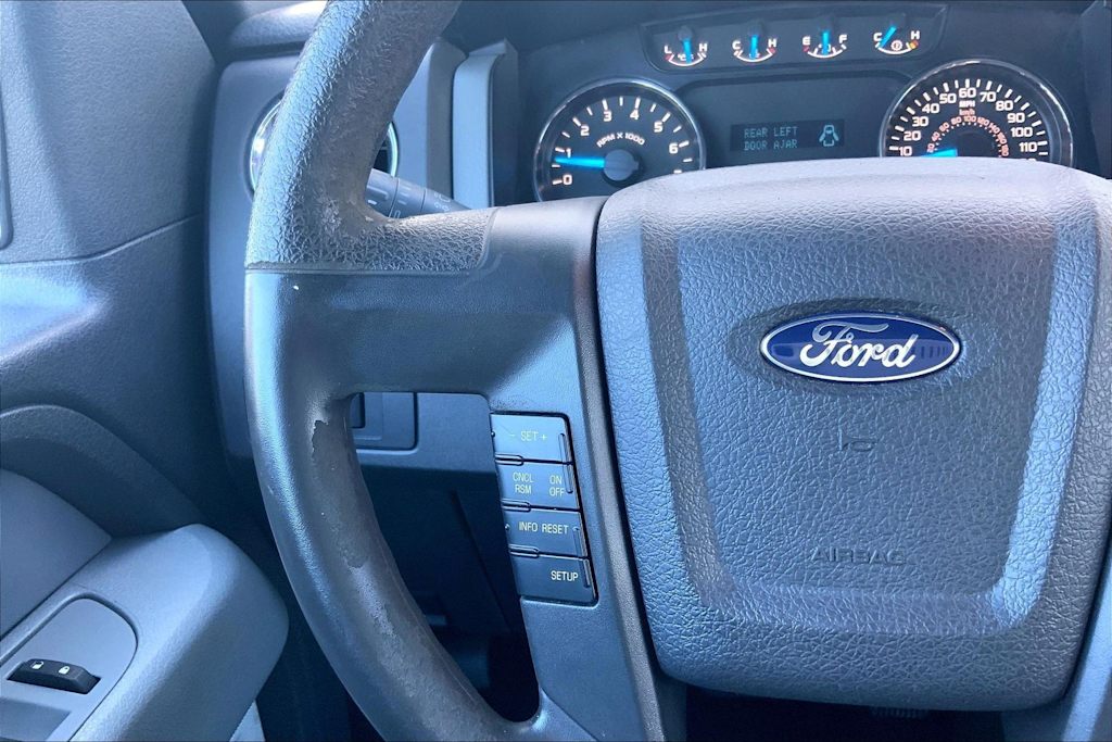 Thumbnail: 2013 Ford F-150 - 25