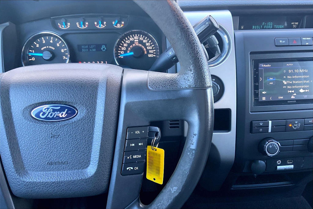 Thumbnail: 2013 Ford F-150 - 26