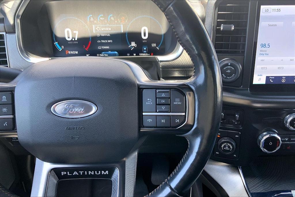 Thumbnail: 2023 Ford F-150 - 25