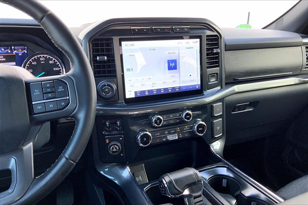 Thumbnail: 2023 Ford F-150 - 16