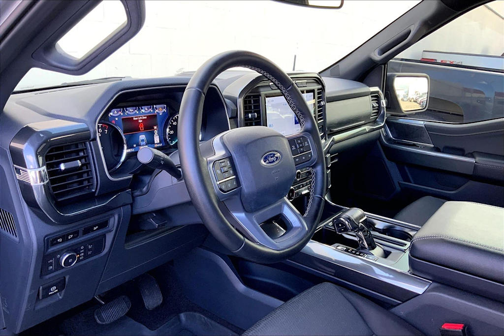 Thumbnail: 2023 Ford F-150 - 2