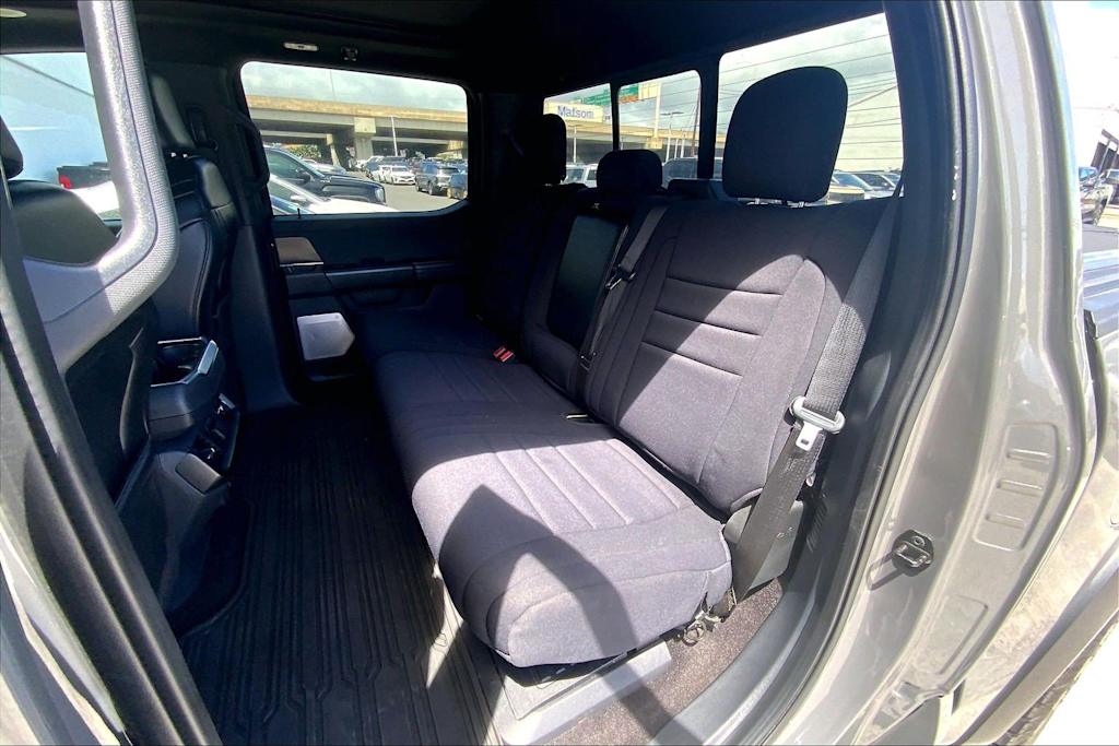 Thumbnail: 2021 Ford F-150 - 29