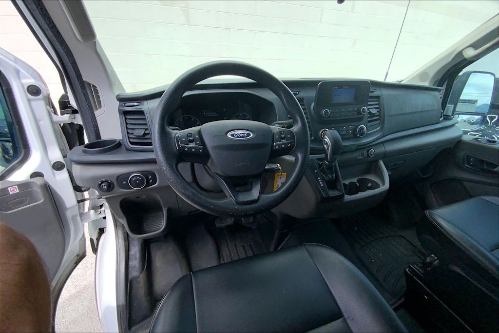 Thumbnail: 2020 Ford Transit Series - 12