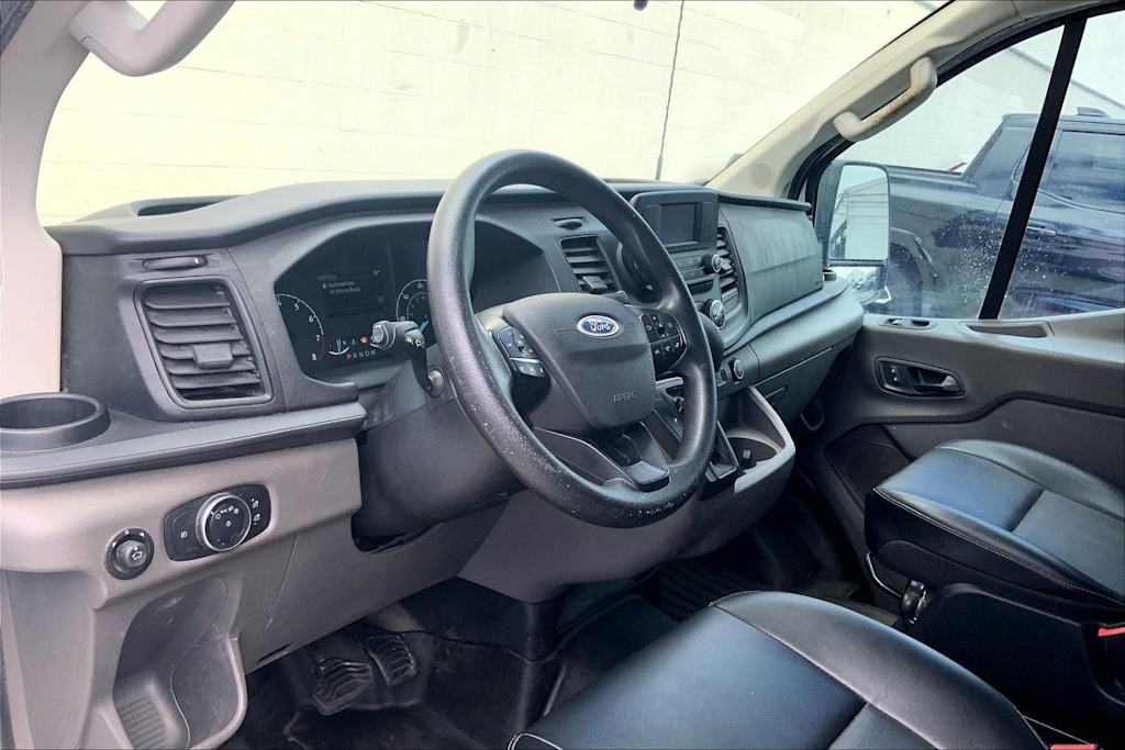 Thumbnail: 2020 Ford Transit Series - 2