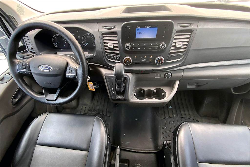 Thumbnail: 2020 Ford Transit Series - 9