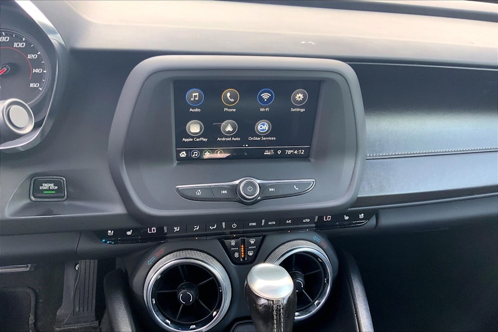 Thumbnail: 2019 Chevrolet Camaro - 33