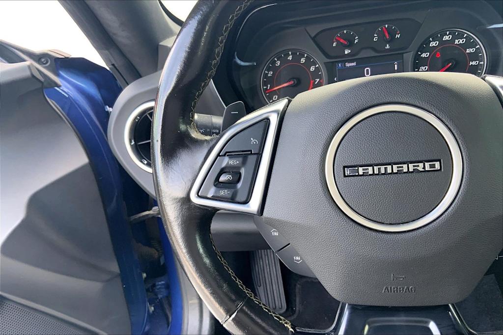 Thumbnail: 2019 Chevrolet Camaro - 25