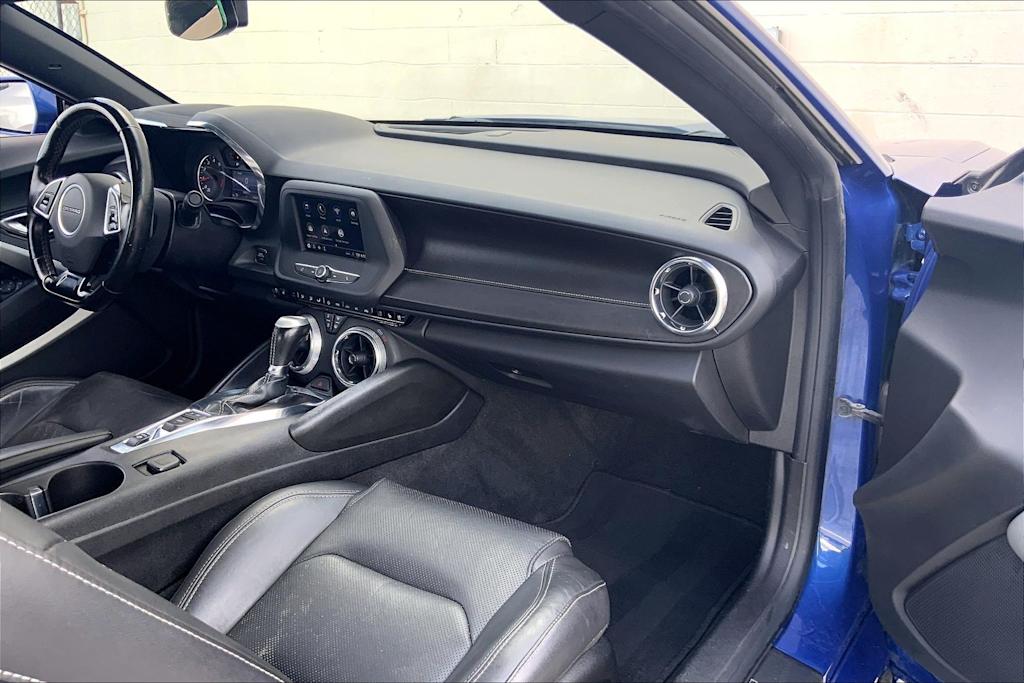 Thumbnail: 2019 Chevrolet Camaro - 24