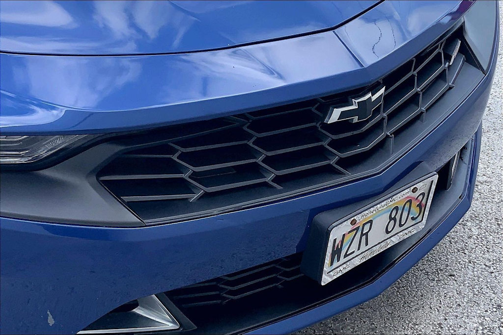 Thumbnail: 2019 Chevrolet Camaro - 32