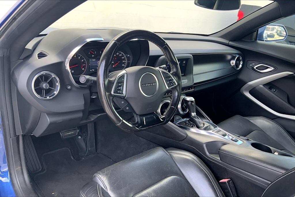 Thumbnail: 2019 Chevrolet Camaro - 2