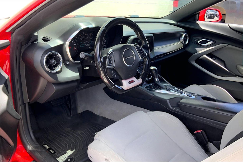 Thumbnail: 2018 Chevrolet Camaro - 2