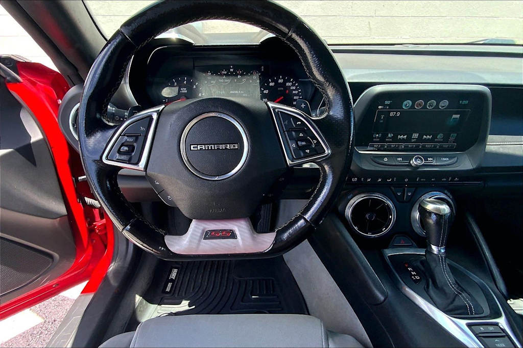Thumbnail: 2018 Chevrolet Camaro - 14