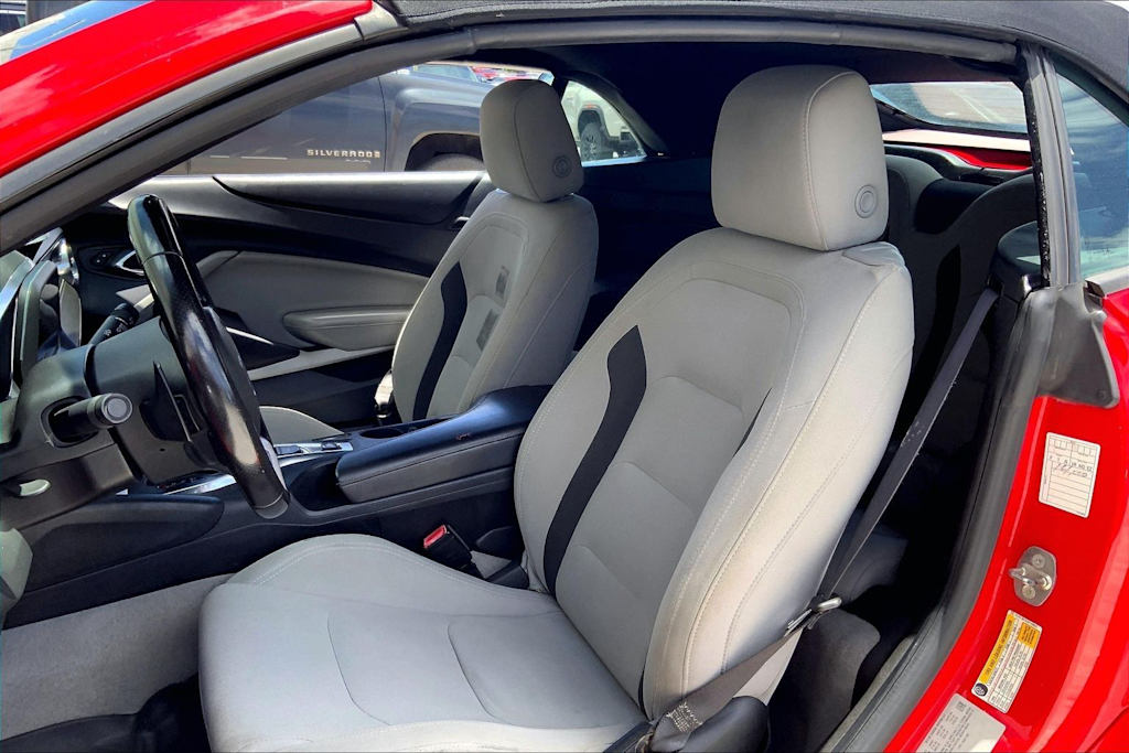 Thumbnail: 2018 Chevrolet Camaro - 11