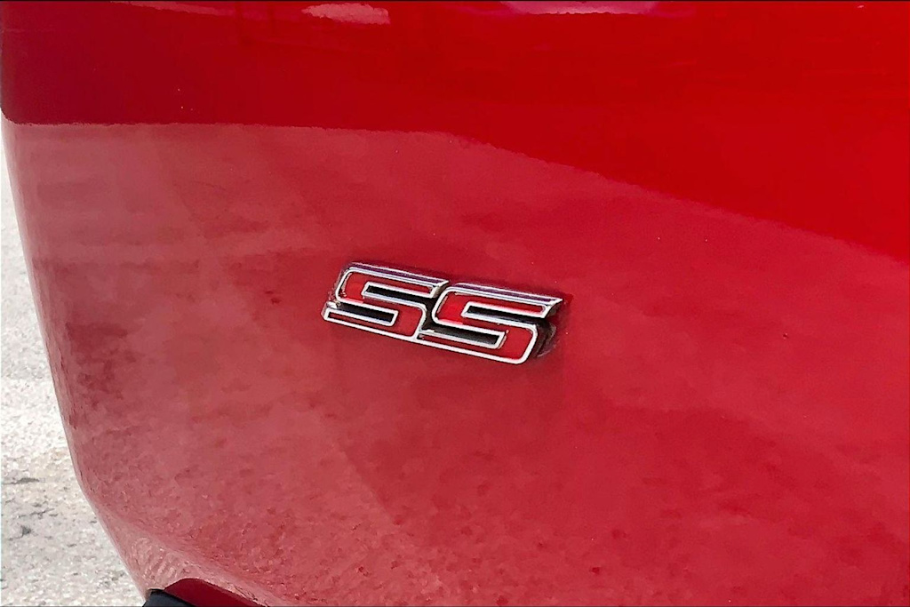 Thumbnail: 2018 Chevrolet Camaro - 7