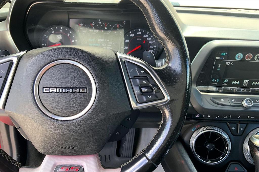 Thumbnail: 2018 Chevrolet Camaro - 26
