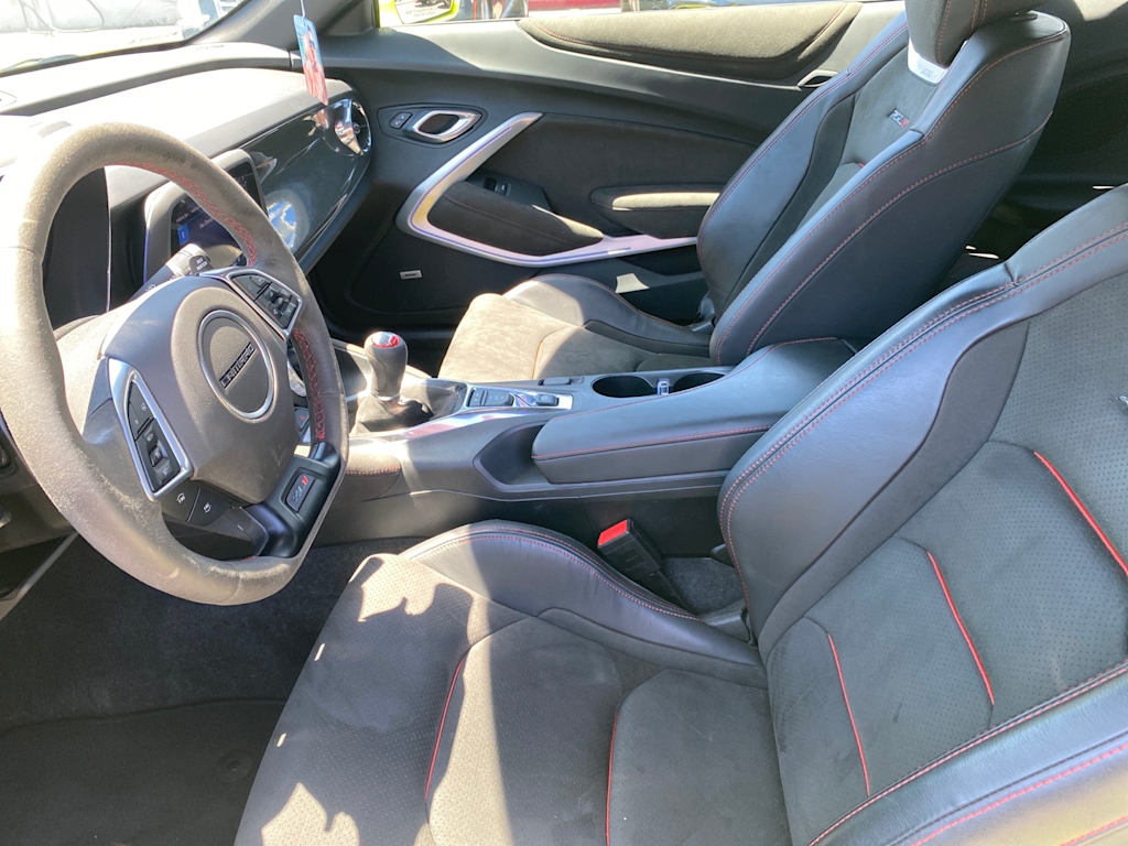 Thumbnail: 2019 Chevrolet Camaro - 6