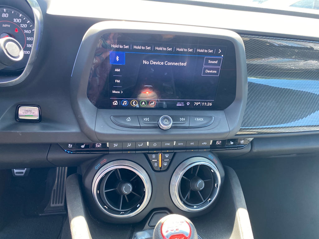Thumbnail: 2019 Chevrolet Camaro - 8
