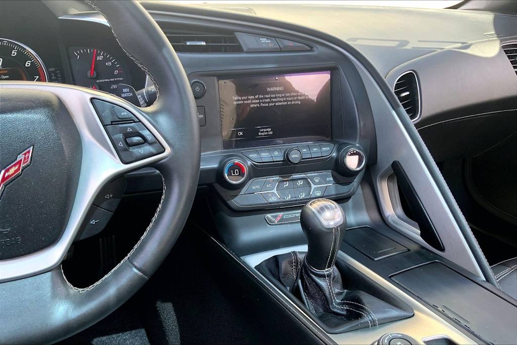 Thumbnail: 2015 Chevrolet Corvette - 13