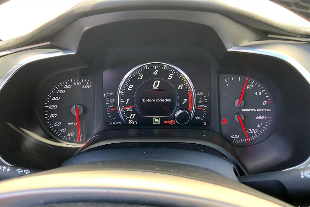 Thumbnail: 2015 Chevrolet Corvette - 16