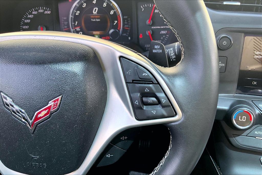 Thumbnail: 2015 Chevrolet Corvette - 25