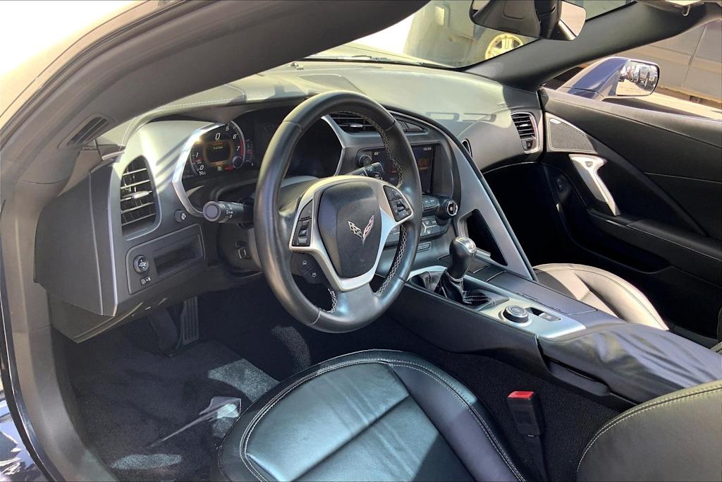 Thumbnail: 2015 Chevrolet Corvette - 2