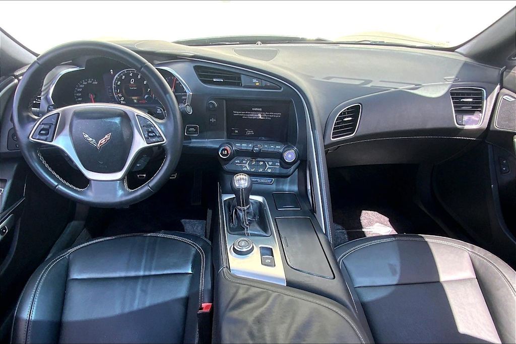 Thumbnail: 2015 Chevrolet Corvette - 9
