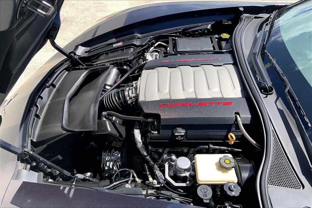 Thumbnail: 2015 Chevrolet Corvette - 8