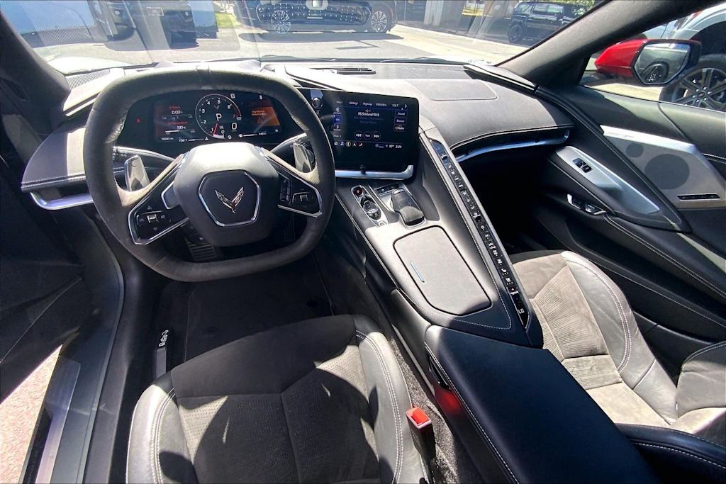 Thumbnail: 2022 Chevrolet Corvette - 9